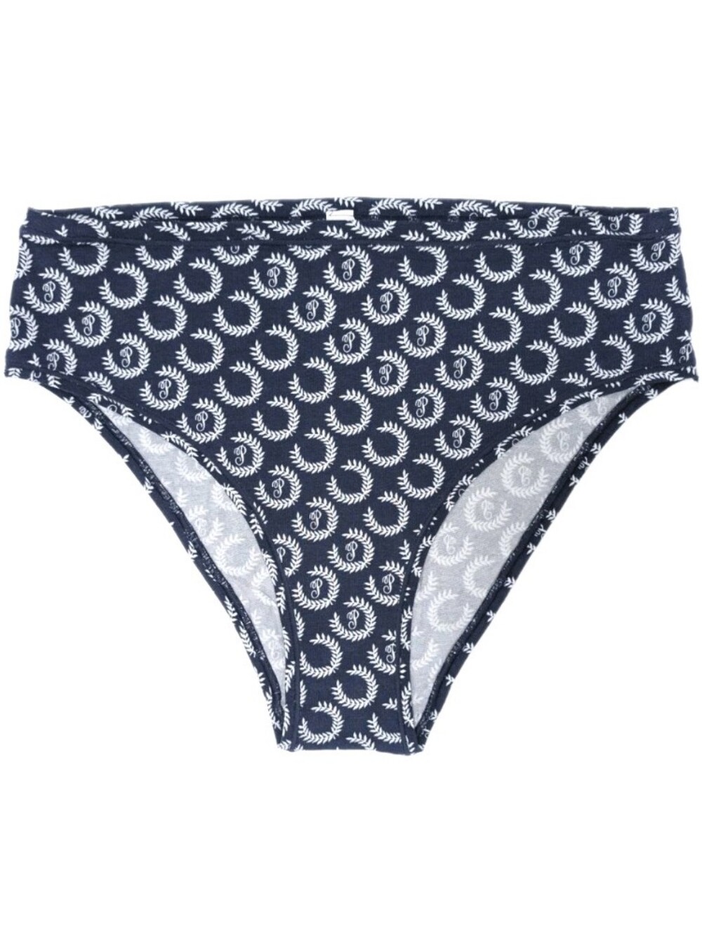 Victoria's Secret Pink Cheeky Panty XXL Logo print cotton modal Underwear New